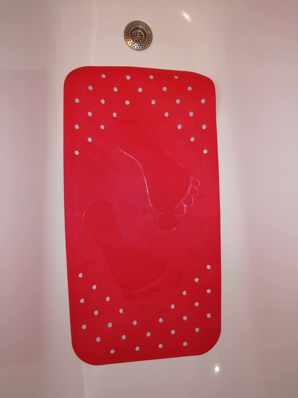 Gute Matte für Senioren