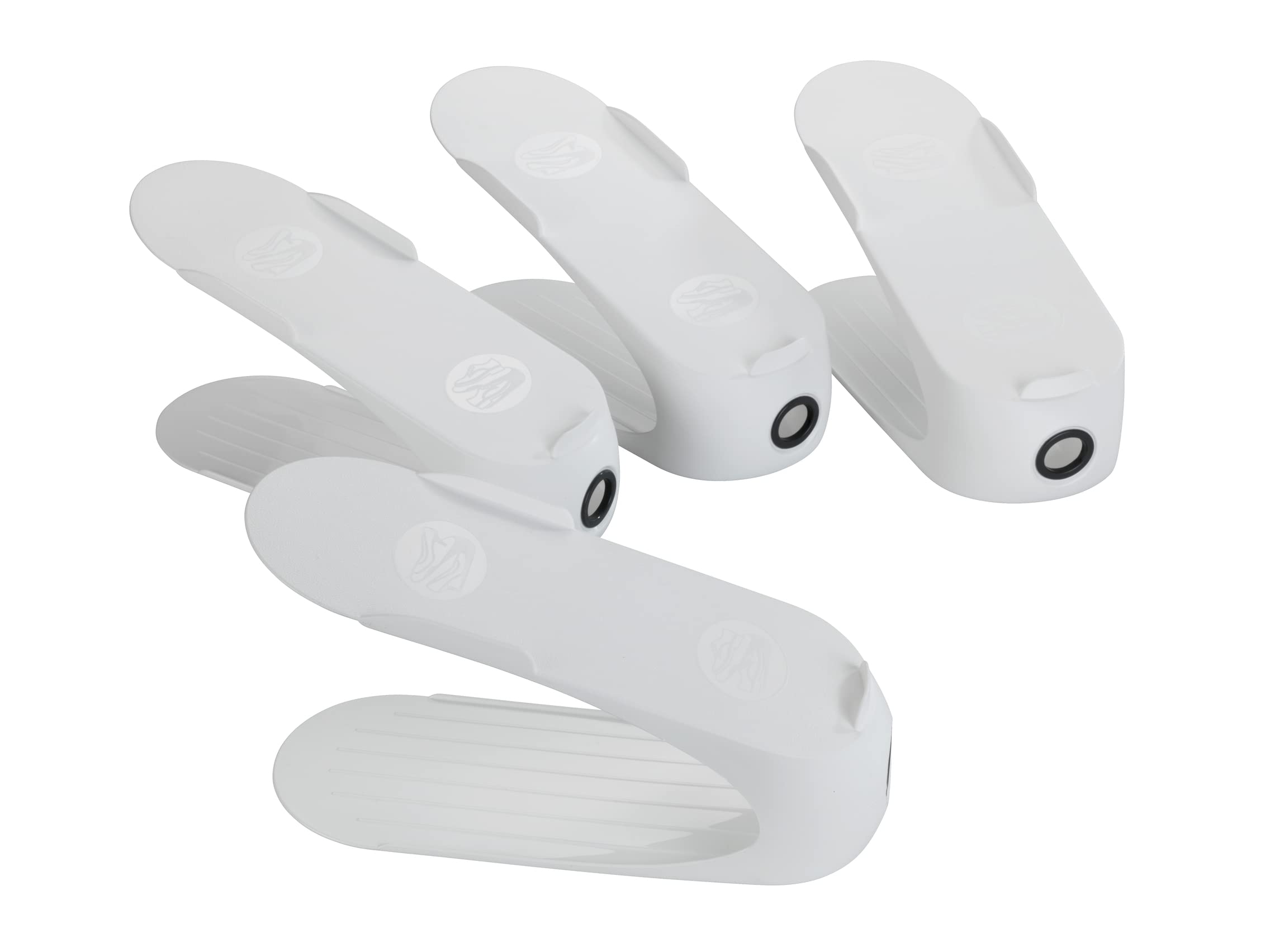 wenko-maxi-schuhhalter-wei-4er-set-11-5-x-15-x-29-cm image 2