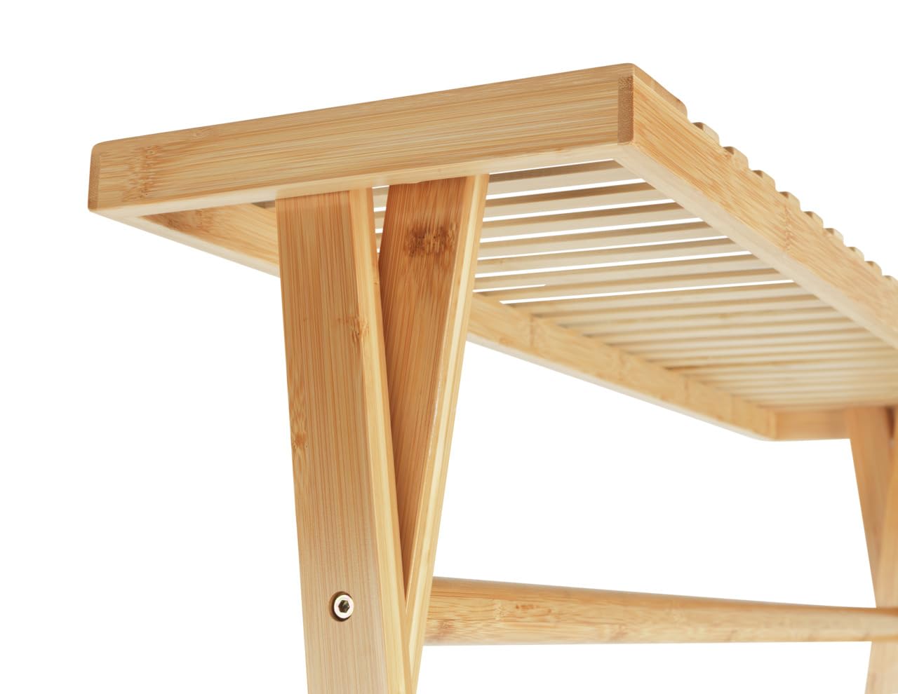 wenko-lanai-standgarderobe-aus-bambus-88-x-170-x-42-cm-mit-2-ablagen image 7