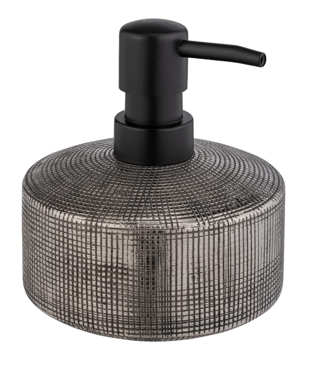 wenko-rivara-seifenspender-keramik-gold-400-ml-10-5-x-12-cm image 5