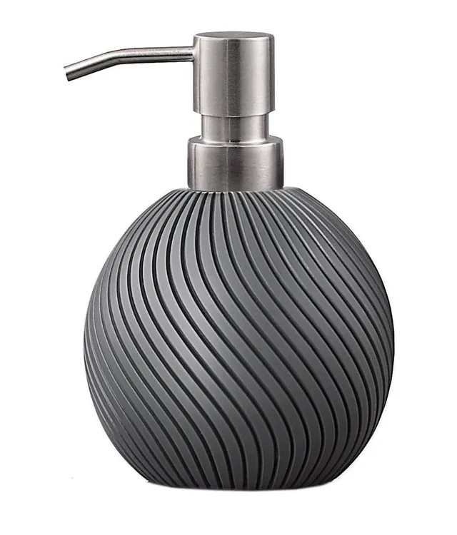 kleine-wolke-seifenspender-dreali-anthrazit-300-ml image 1
