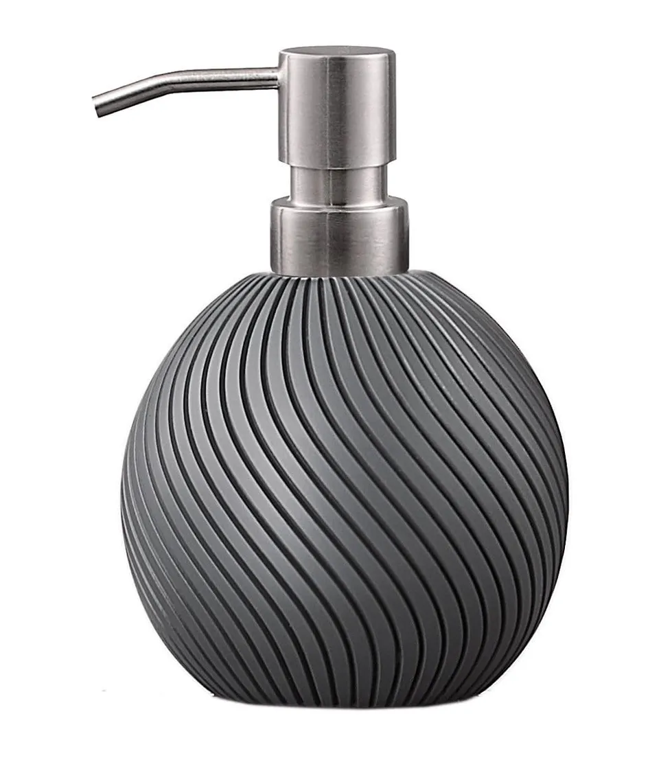 kleine-wolke-seifenspender-dreali-anthrazit-300-ml image 1
