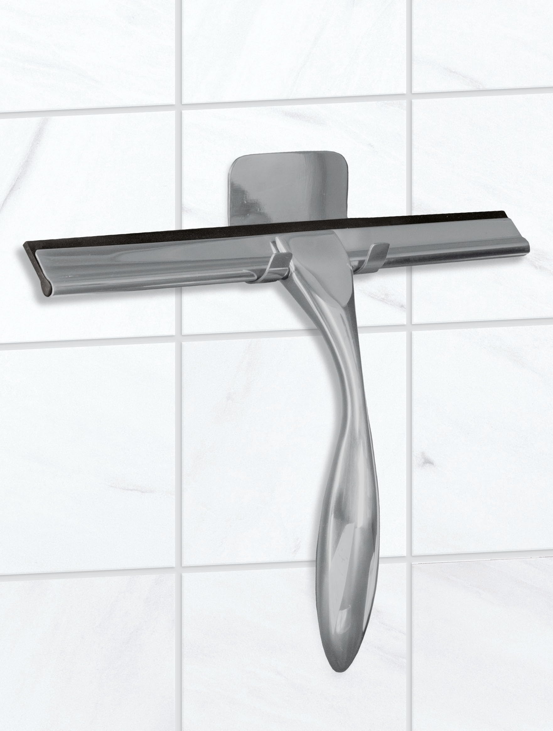 kleine-wolke-duschabzieher-puro-silber-25-x-24-2-x-18-cm-edelstahl image 4