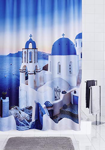 ridder-santorini-textil-duschvorhang-180-x-200-cm-mit-fotodruck image 4