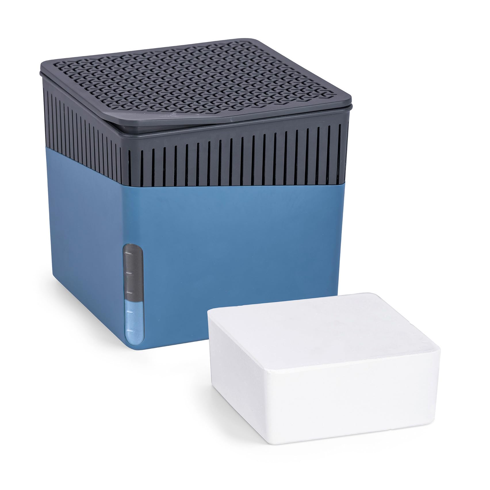 wenko-cube-raumentfeuchter-mit-500-g-granulat-f-r-r-ume-bis-40-m-blau image 1