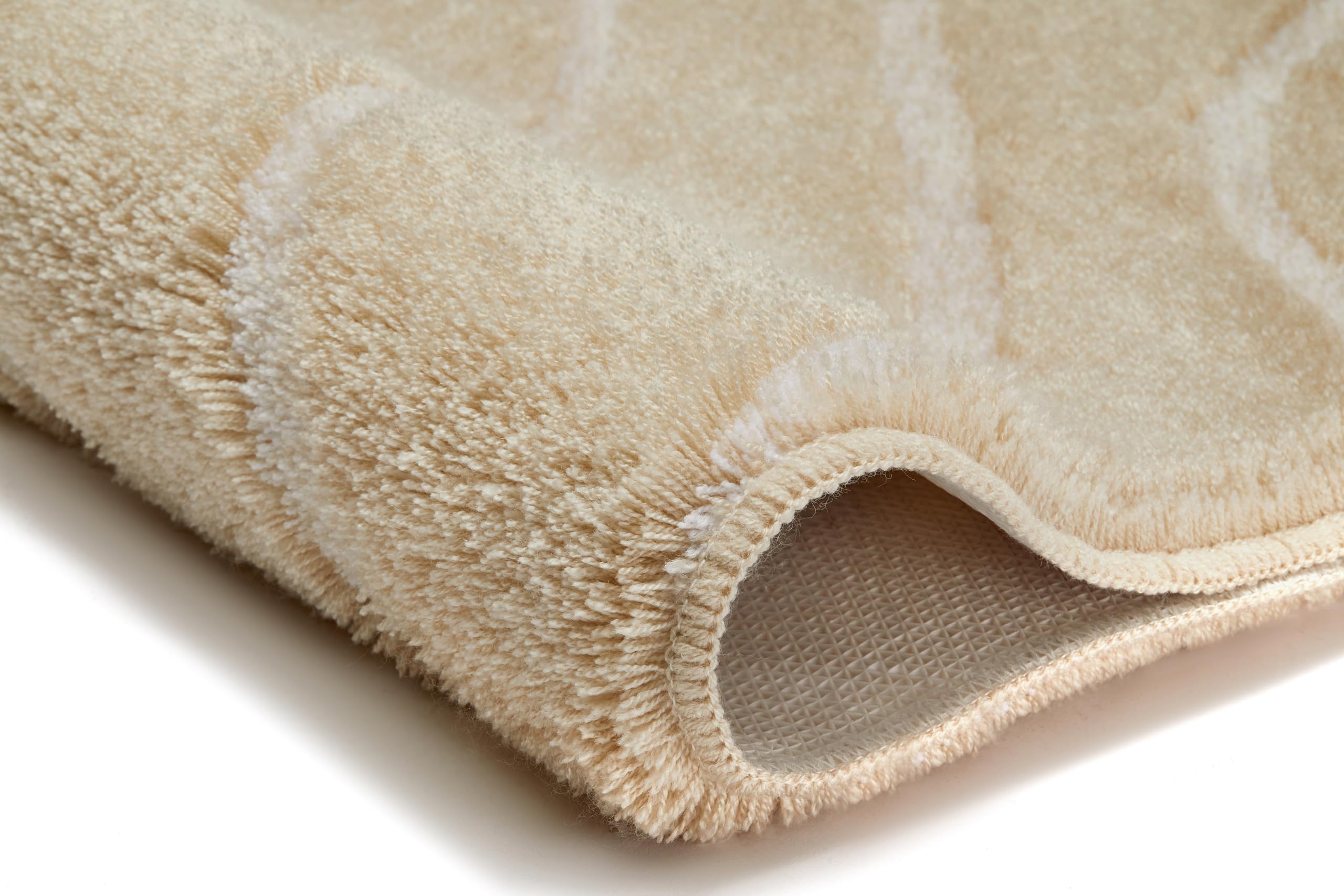 kleine-wolke-tram-wc-vorleger-caramel-55-x-55-cm-mit-ausschnitt-polyacryl image 3