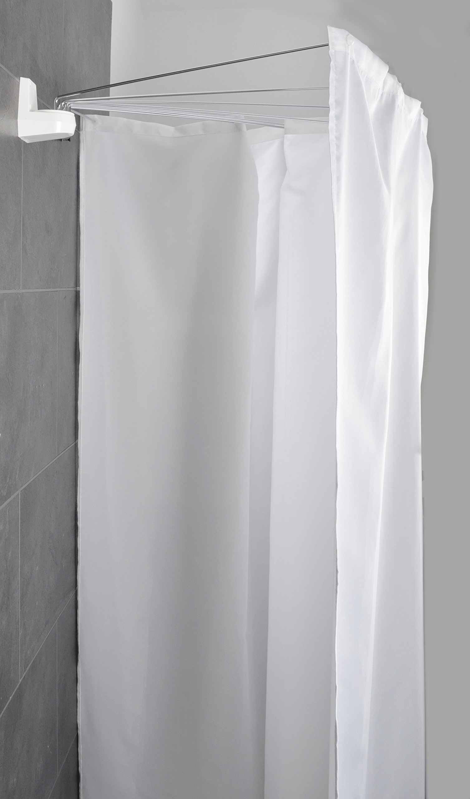 ridder-ombrella-madison-duschfaltkabine-210x180-cm-wei image 4