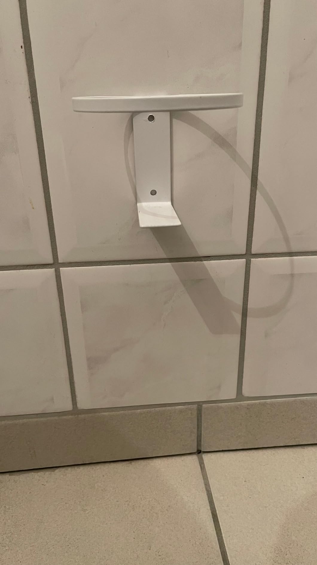 Hygienisch und platzsparend
