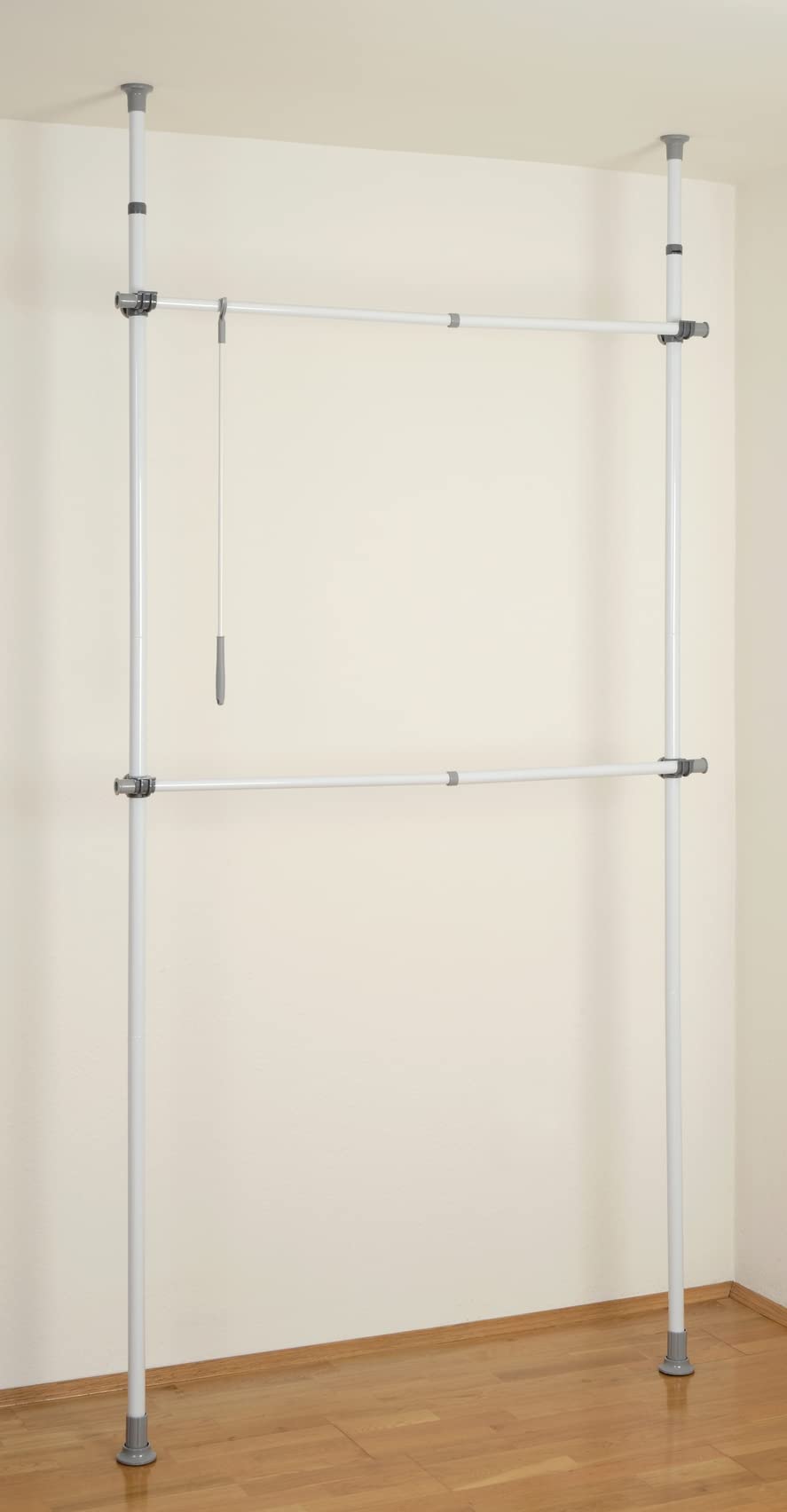 wenko-herkules-basic-teleskop-system-2-kleiderstangen-75-120-x-165-300-cm-wei image 8