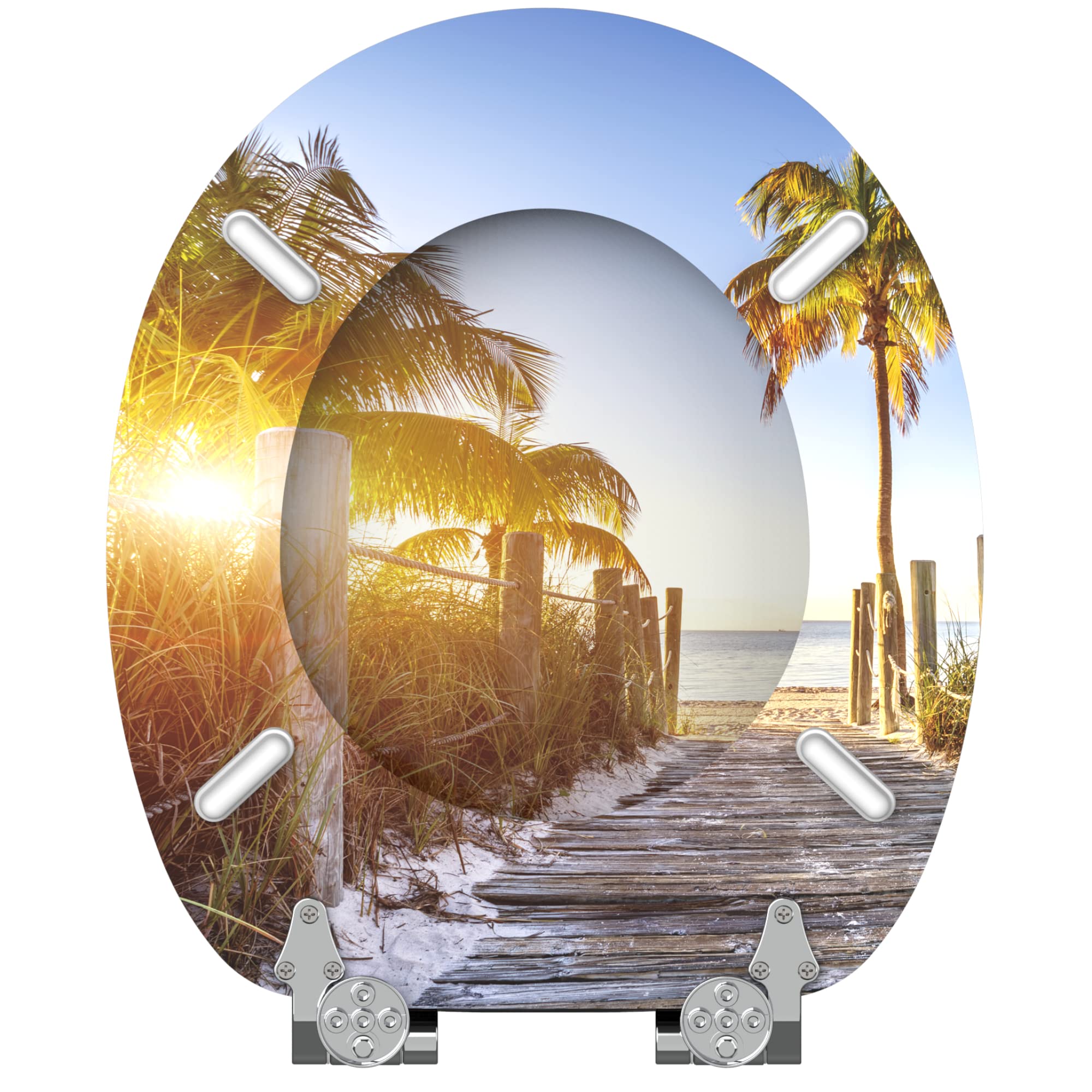 sanilo-wc-sitz-fort-lauderdale-holz-mit-absenkautomatik image 6