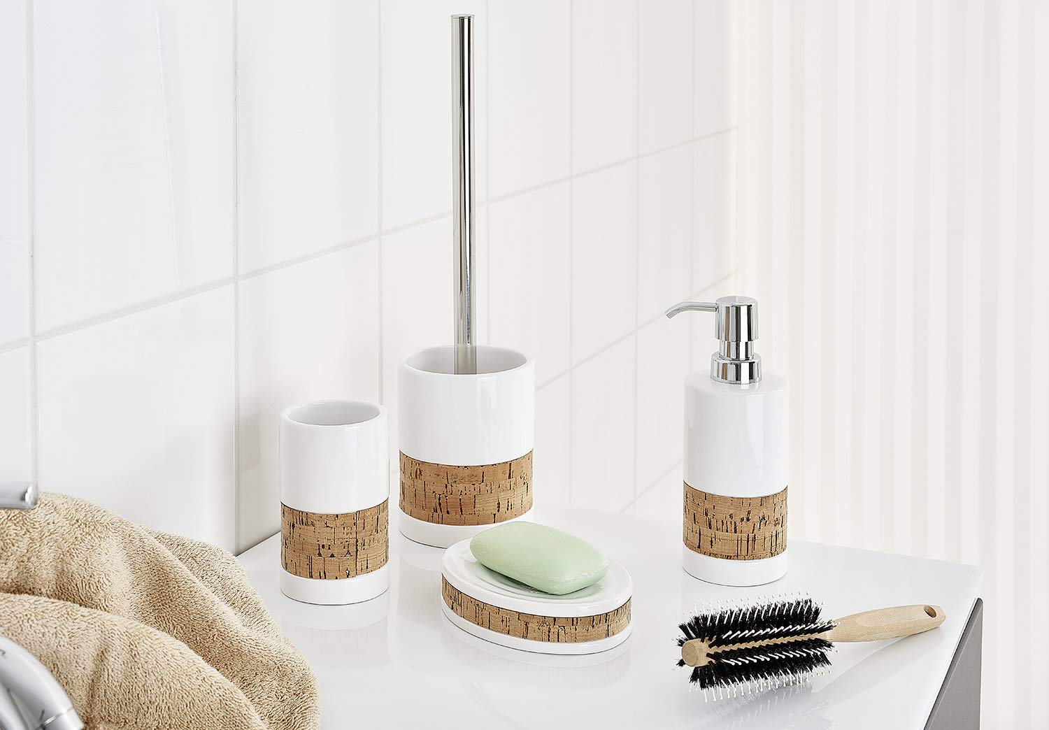 ridder-becher-corky-keramik-wei-280-ml image 2