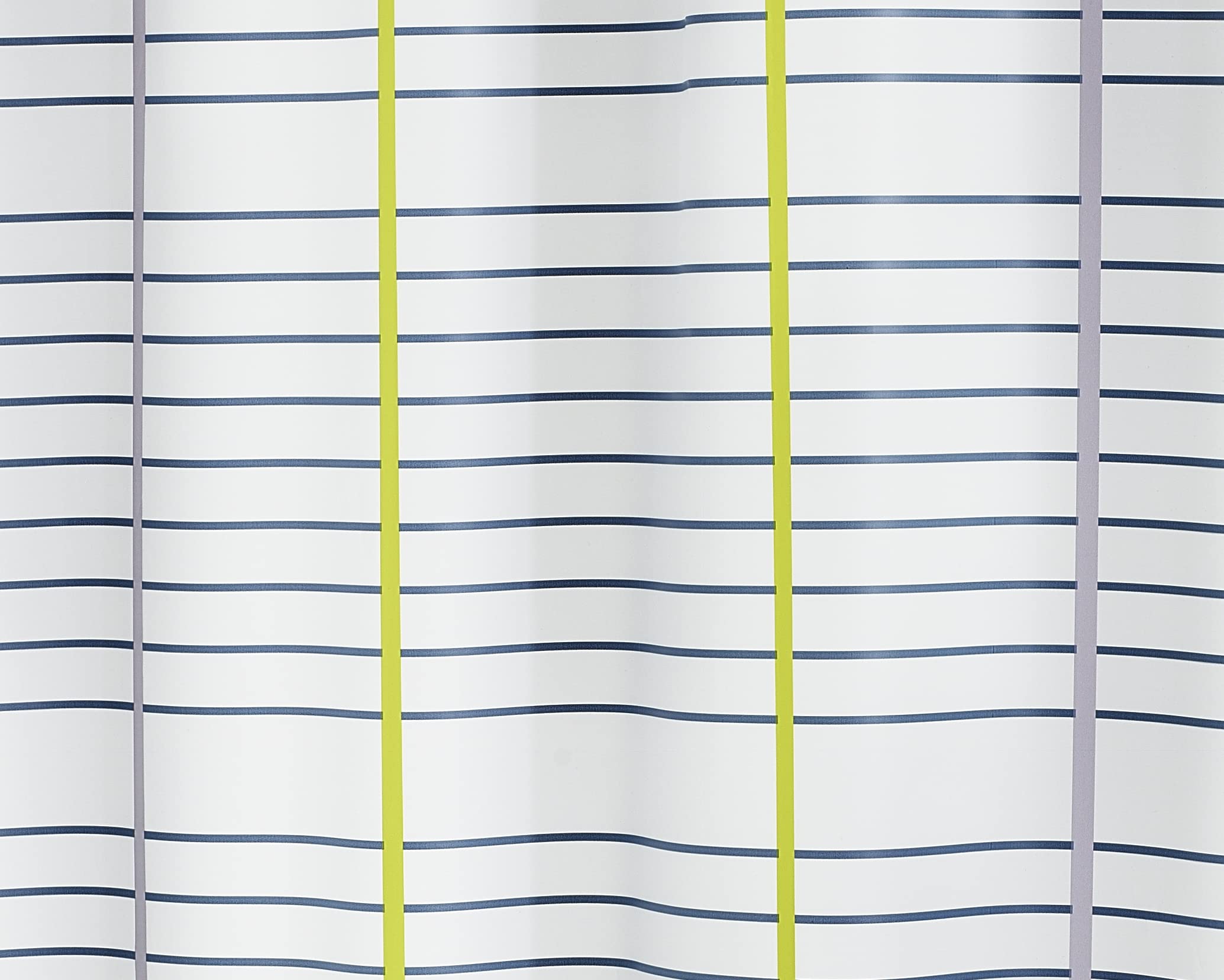 ridder-classique-duschvorhang-folie-180x200-cm-gestreift-semitransparent-inkl-ri image 3
