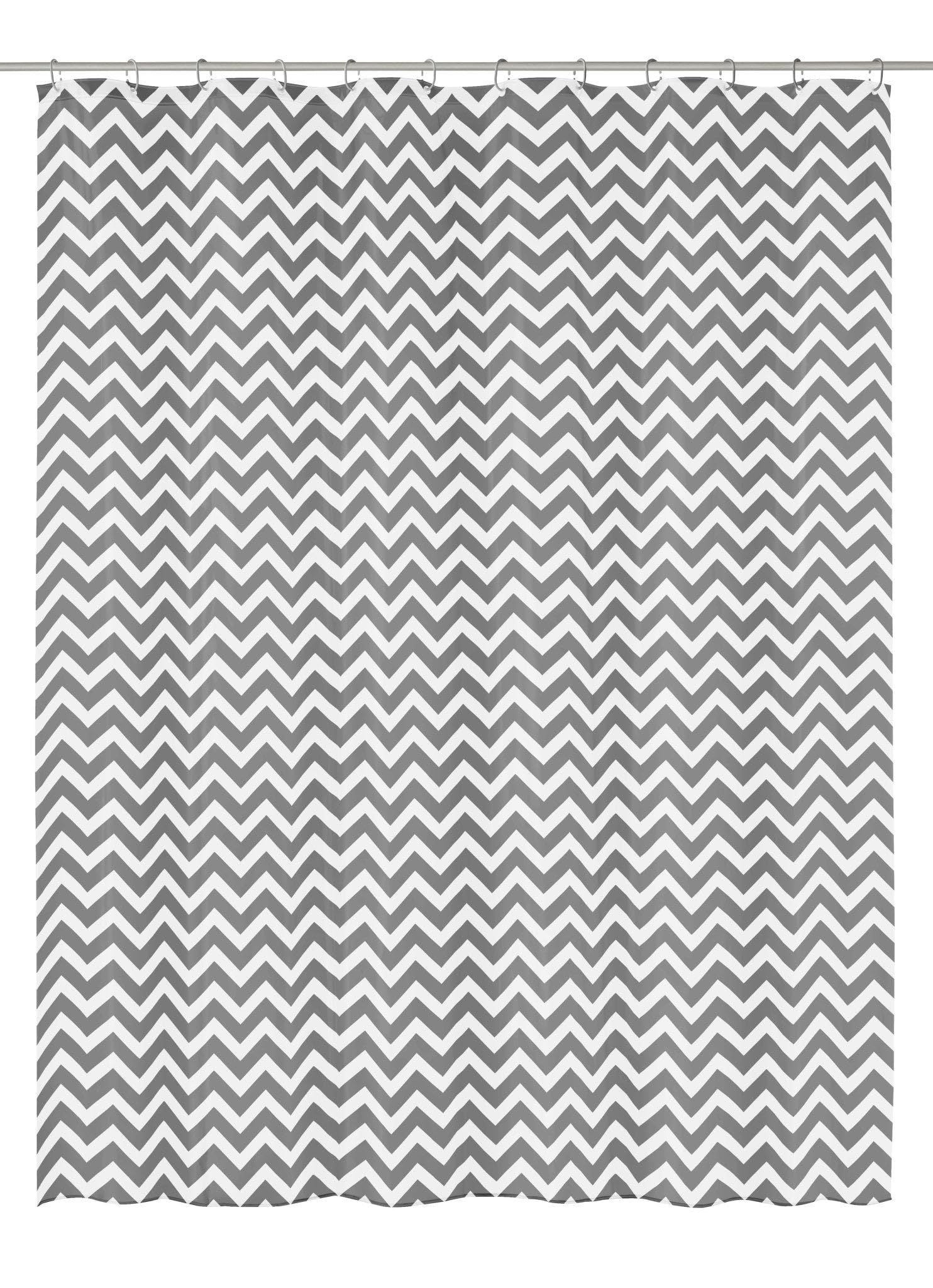 kleine-wolke-duschvorhang-peva-zack-schiefer-180-x-200-cm image 1