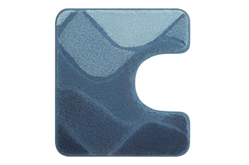 kleine-wolke-fiona-wc-vorleger-iceblue-55-x-50-cm-mit-ausschnitt image 4
