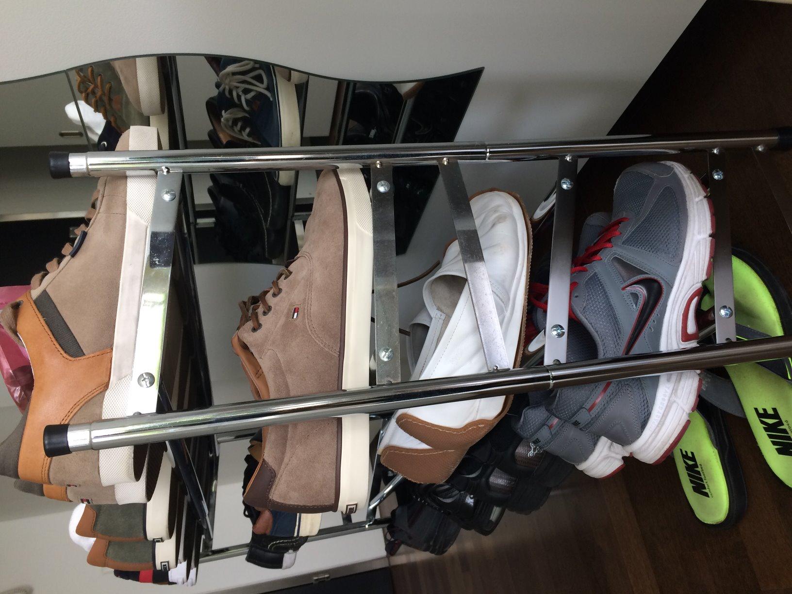 Gutes Regal für den Preis
