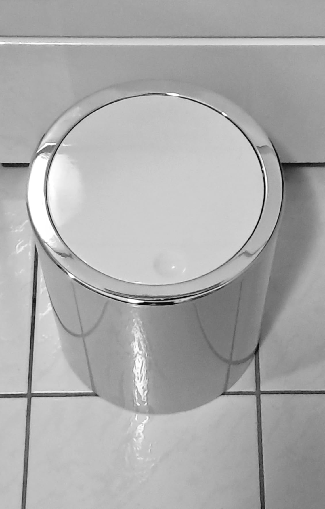 Schicker Farbtupfer