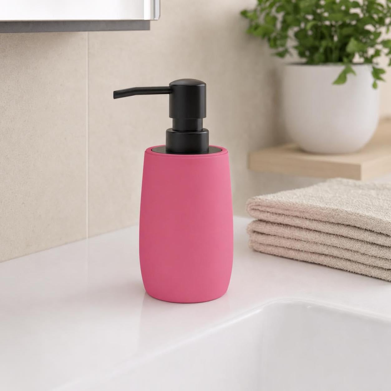 kleine-wolke-seifenspender-daily-pink-260-ml image 2