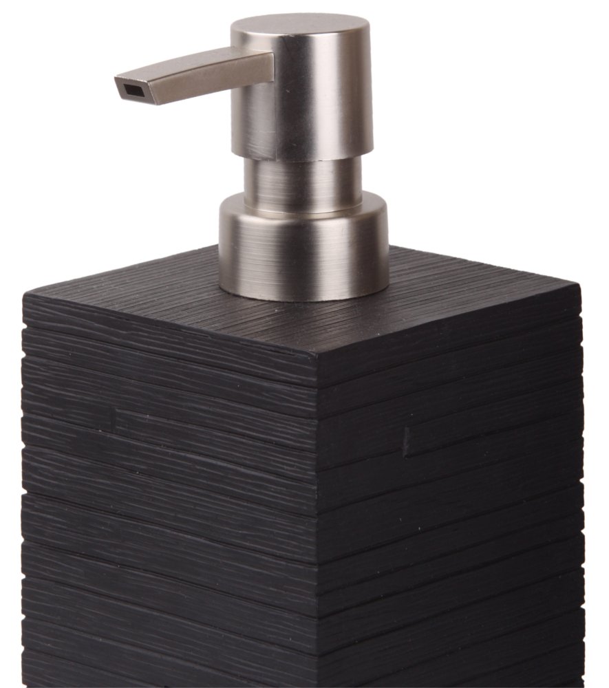sanilo-bad-set-calero-black-seifenspender-480-ml-wc-b-rste-edelstahl image 4