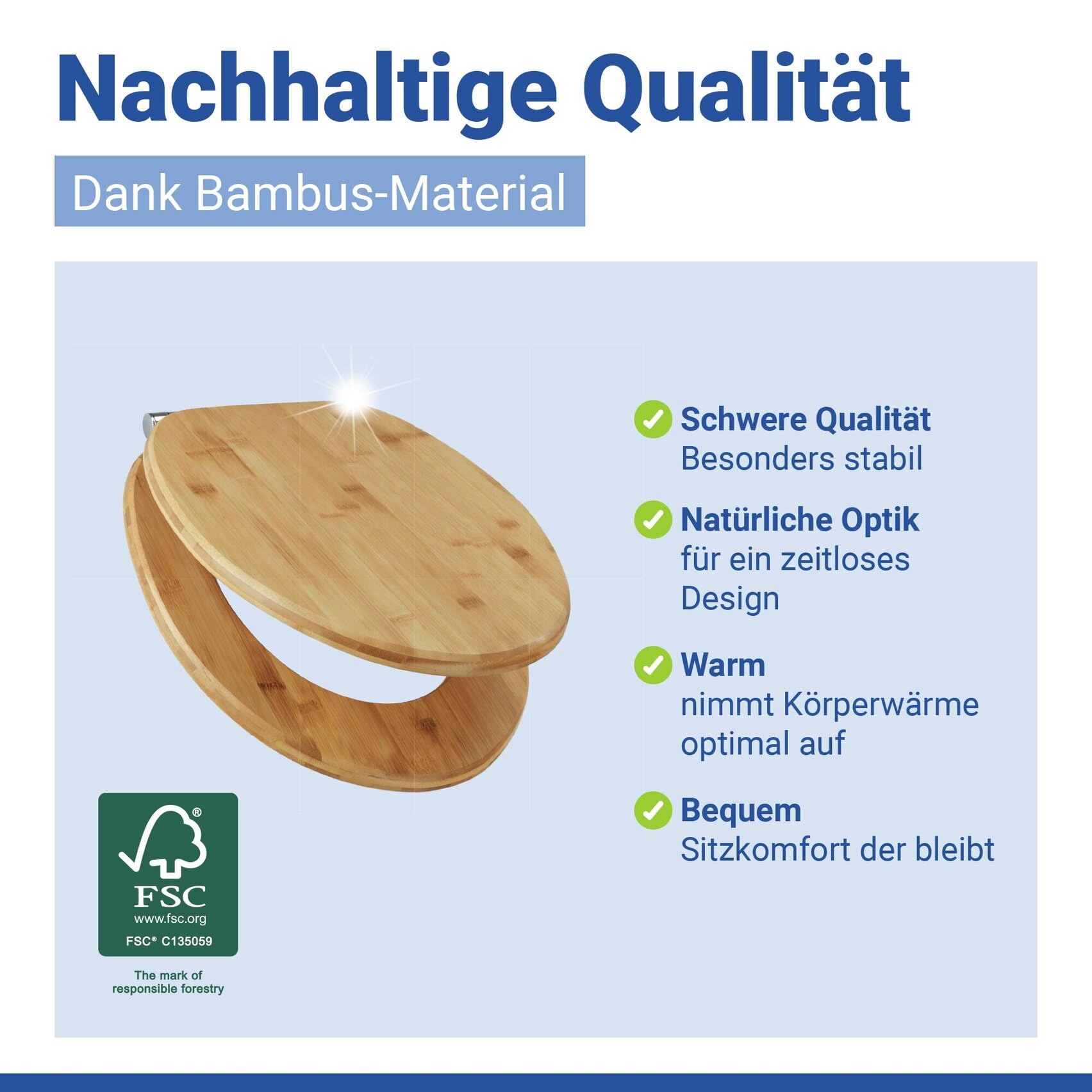wenko-bambusa-wc-sitz-braun-bambus-toilettendeckel-oval-mit-absenkautomatik-bis- image 7