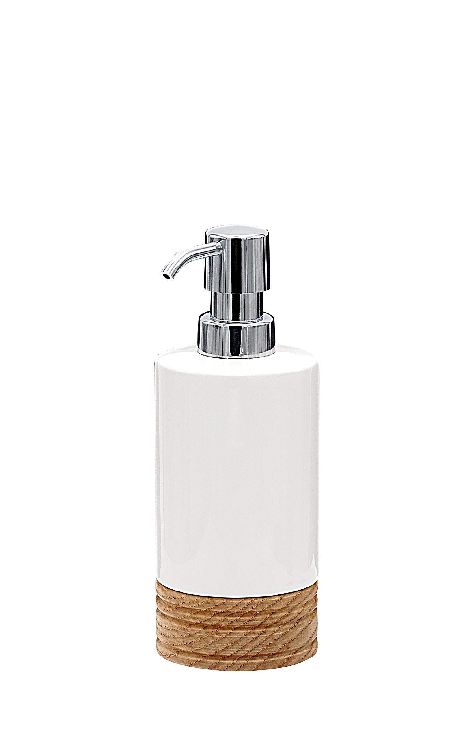 ridder-chic-wc-b-rste-keramik-wei-mit-halter image 3