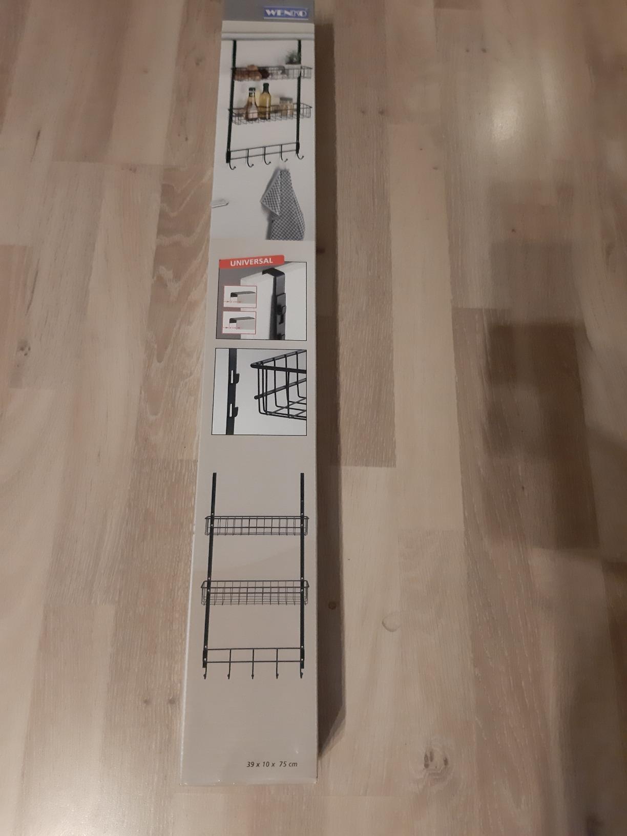 Sieht mega aus in schwarz
