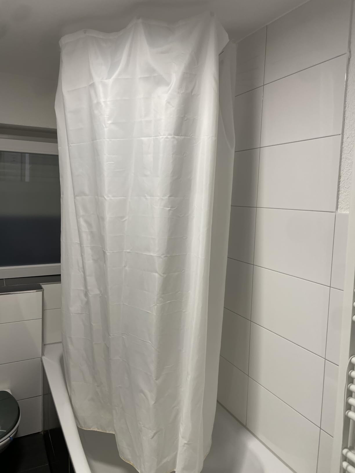 Badewanne wird zur Dusche