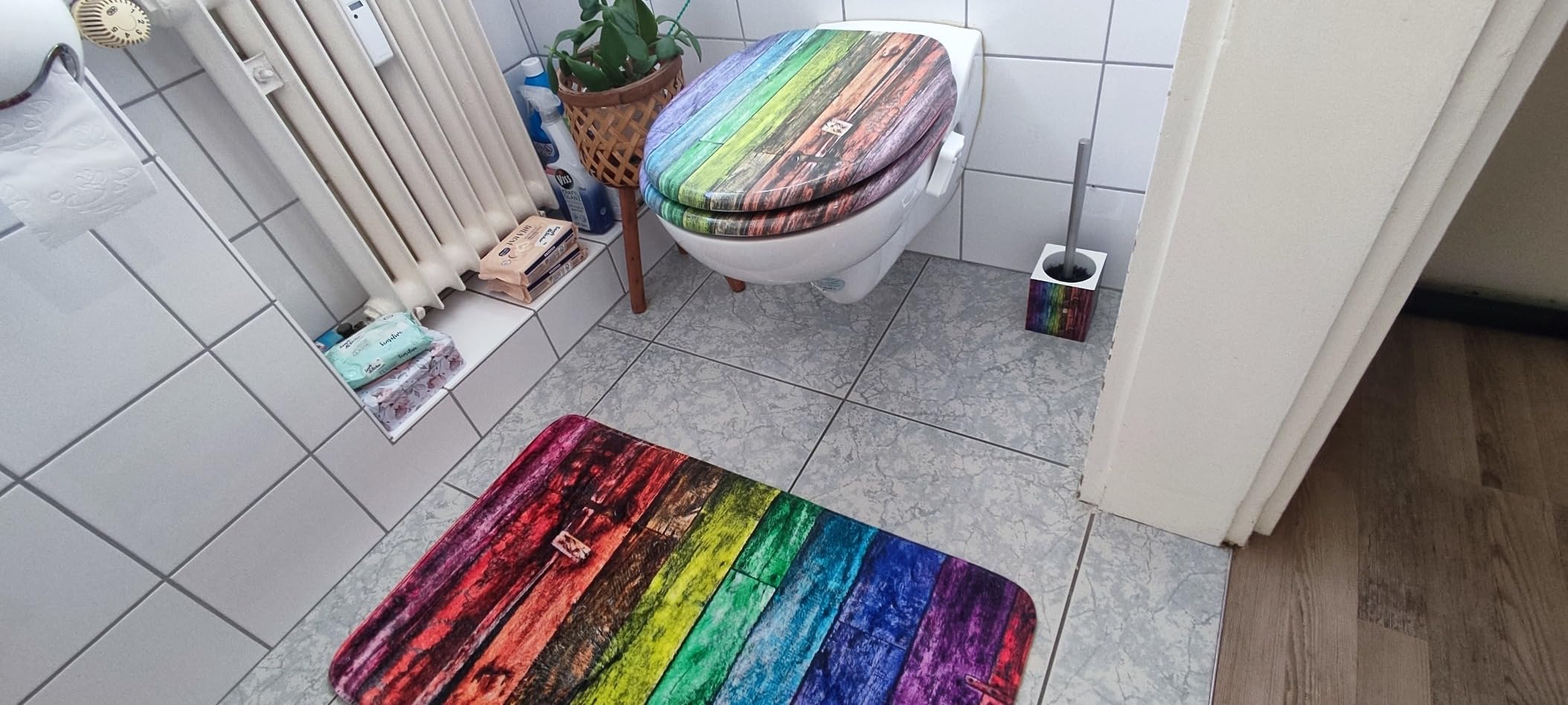 Angenehm weich