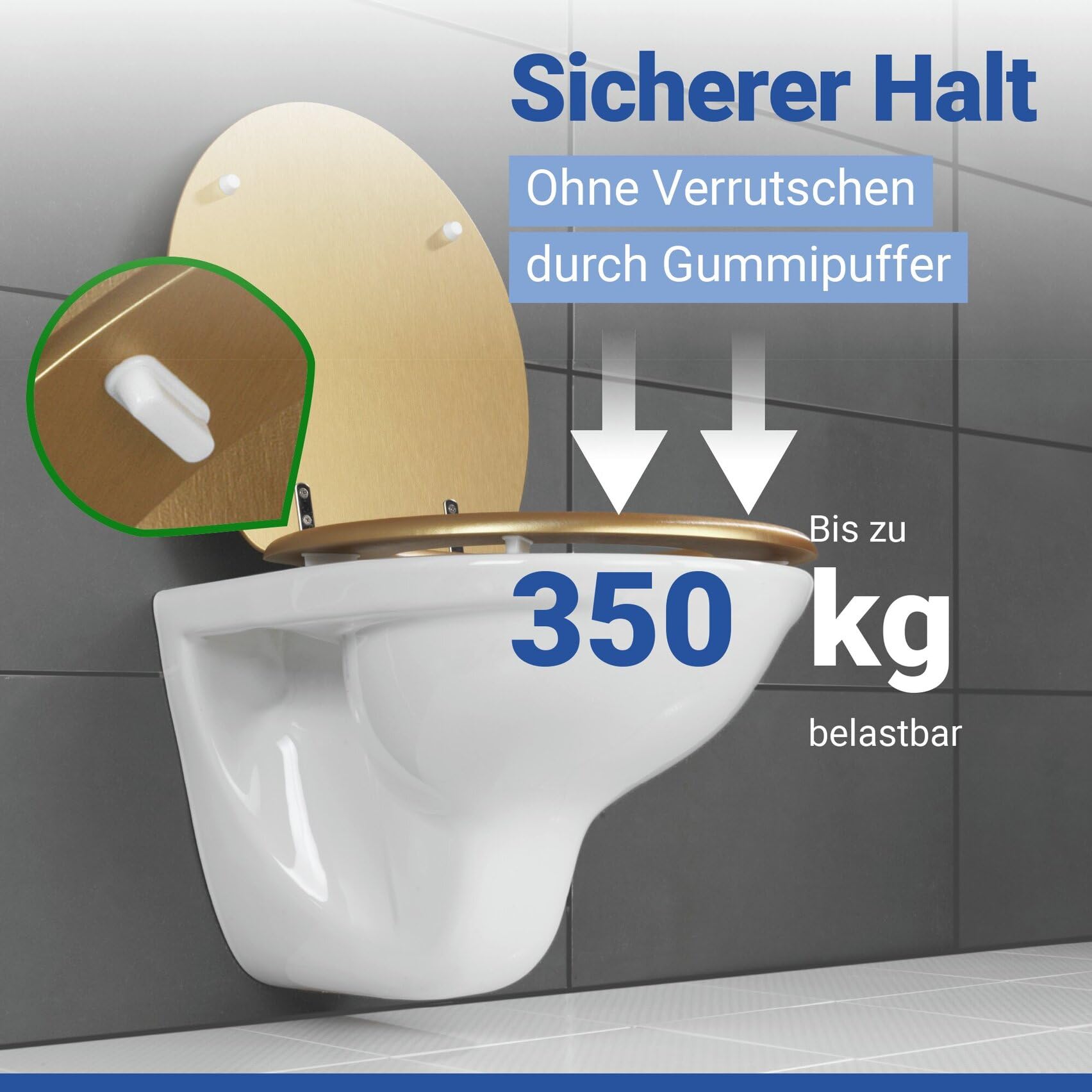 wenko-wc-sitz-aldeno-oval-mdf-gold-matt-ohne-absenkautomatik image 2