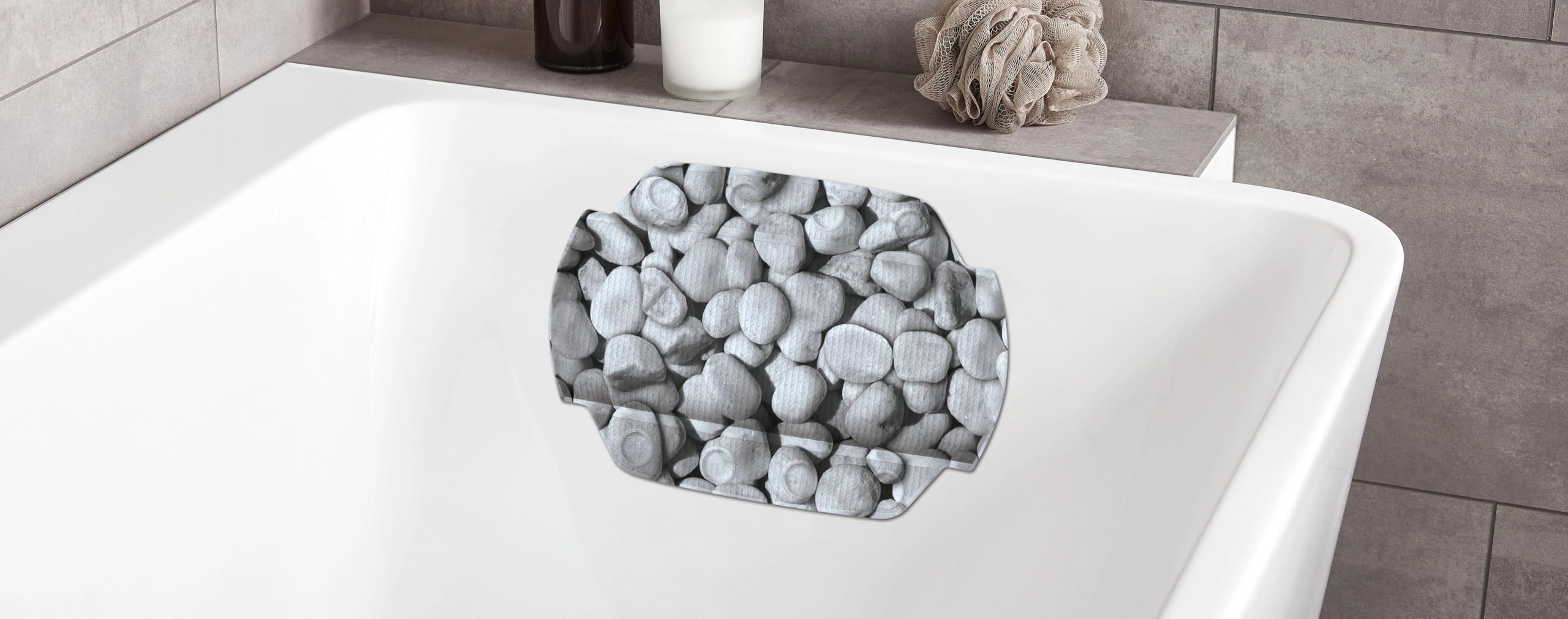 kleine-wolke-nackenpolster-stepstone-grau-32-x-22-cm-badewannenkissen image 7