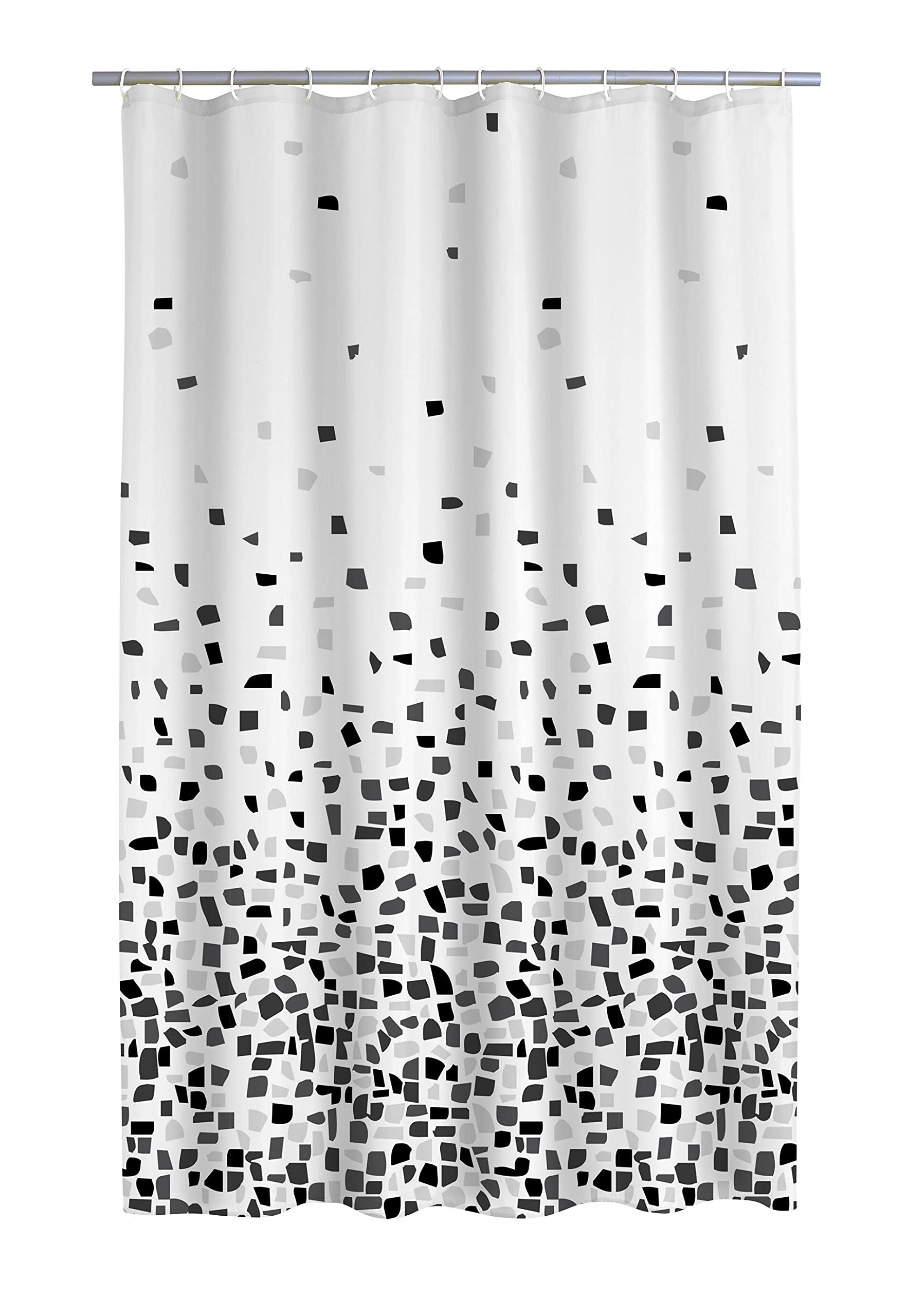 ridder-zelda-textil-duschvorhang-beige-180x200-cm-blickdicht image 6
