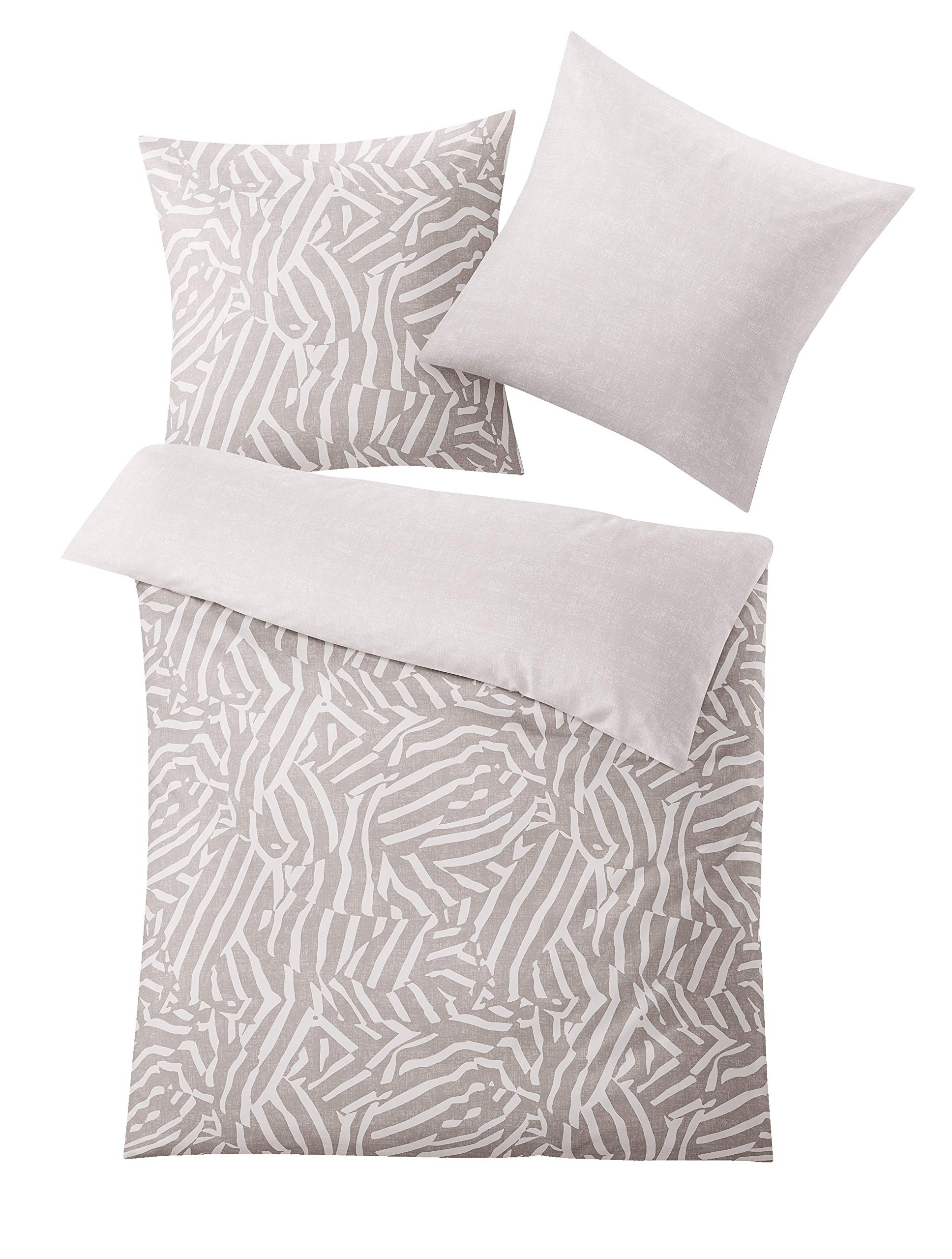 kleine-wolke-adria-mako-satin-bettw-sche-155-x-220-cm-80-x-80-cm-animal-print-we image 1