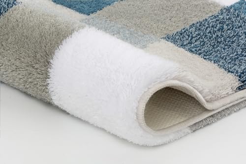 kleine-wolke-badteppich-caro-mare-blau-grau-55-x-65-cm image 5