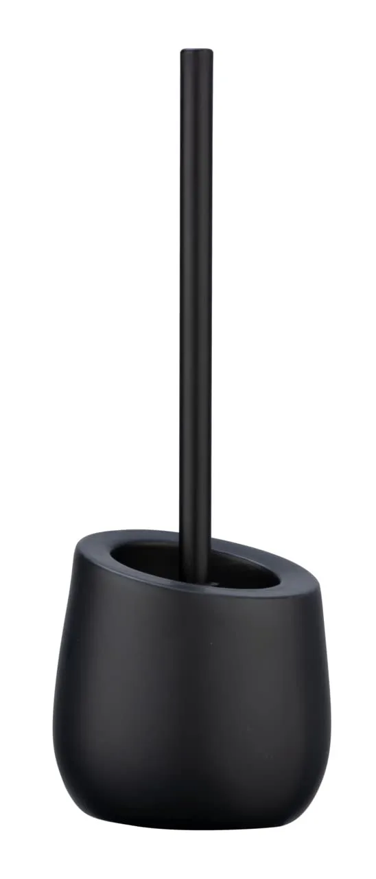 wenko-wc-garnitur-badi-toilettenb-rstenhalter-keramik-matt-mit-silikonb-rste-sch image 1