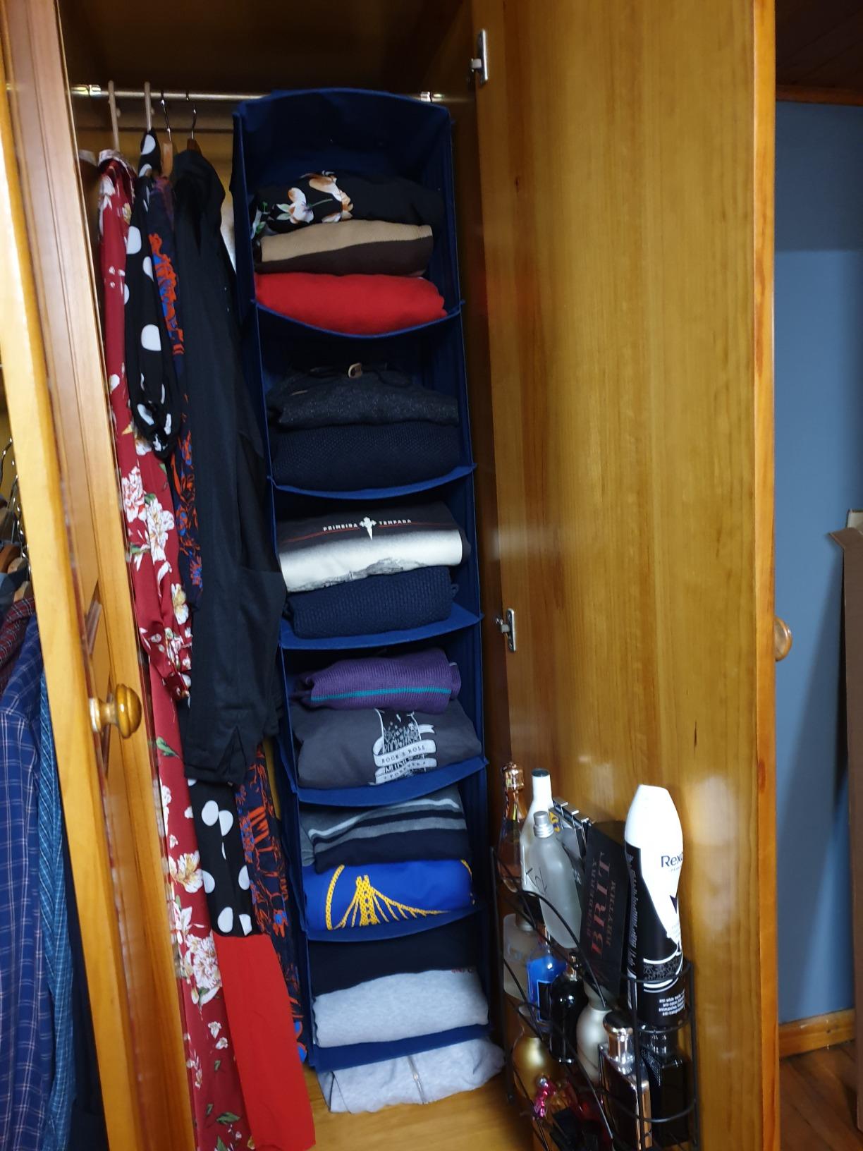 Praktisch für kleine Wohnung