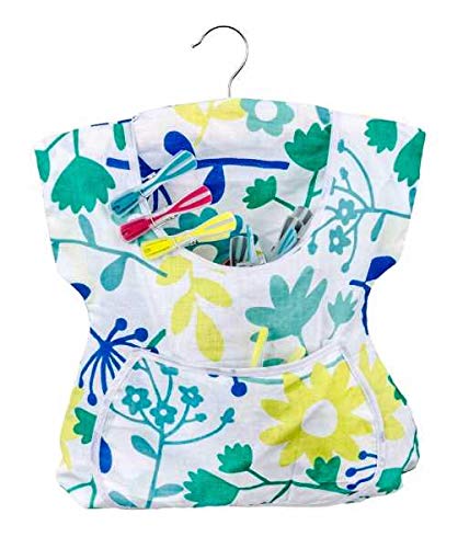 wenko-w-scheklammer-kleid-beutel-f-r-ca-125-klammern-baumwolle-mehrfarbig image 3