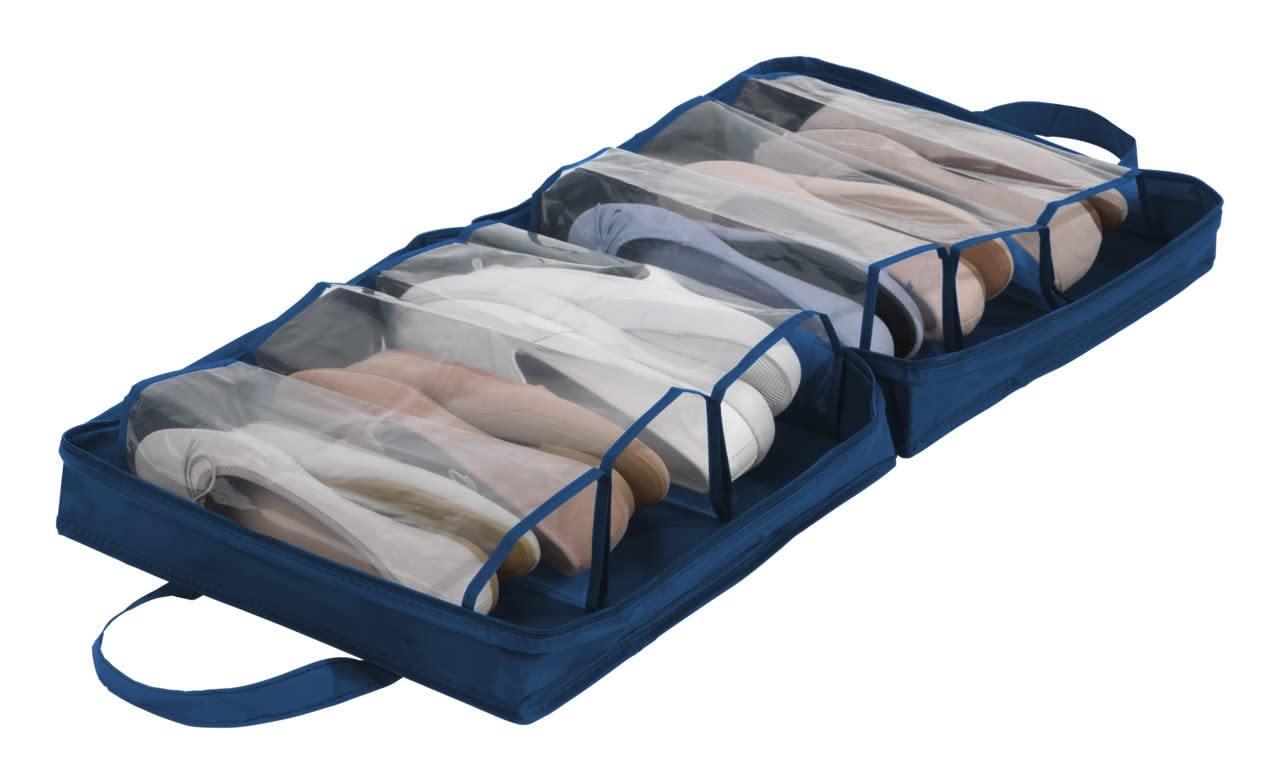 wenko-kleiderschrank-business-75-x-160-x-50-cm-stoffschrank-mit-ablage-und-kleid image 8