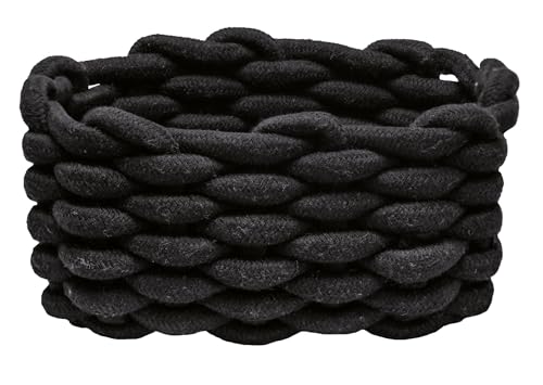 kleine-wolke-aufbewahrungskorb-fellone-schwarz-19-x-14-x-10-cm image 6