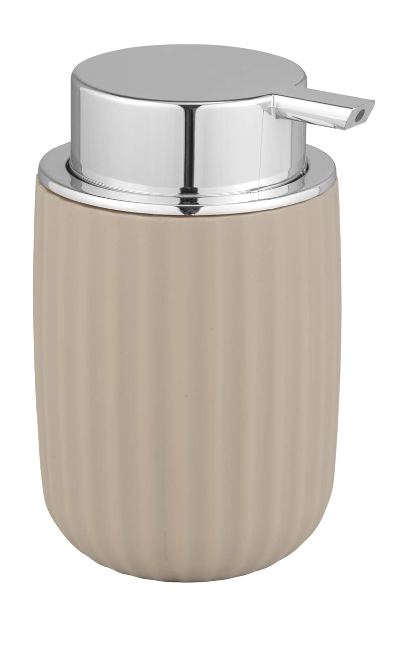 wenko-seifenspender-agropoli-cremewei-250-ml-7-5-x-12-5-x-9-cm image 6