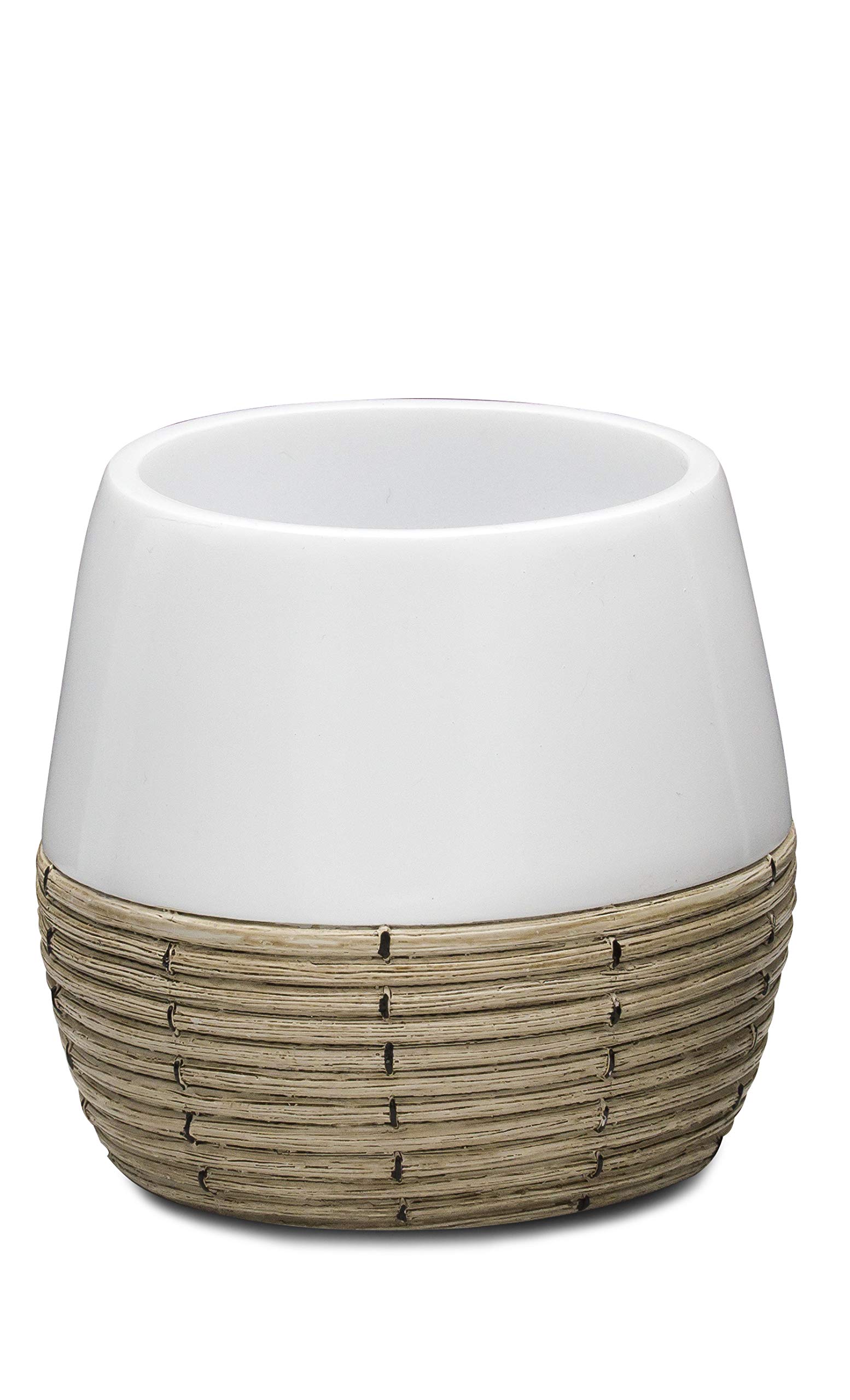 ridder-safari-wc-b-rste-polyresin-wei-mit-halter image 5