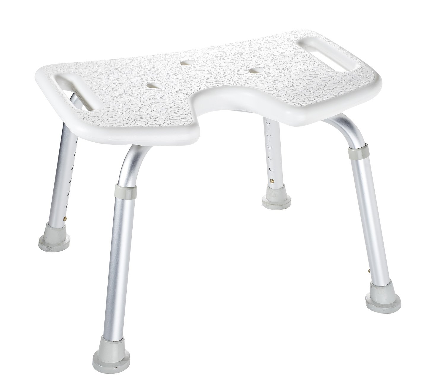 ridder-assistent-a0050501-bad-hocker-dusch-hocker-wei-mit-hygieneausschnitt image 1