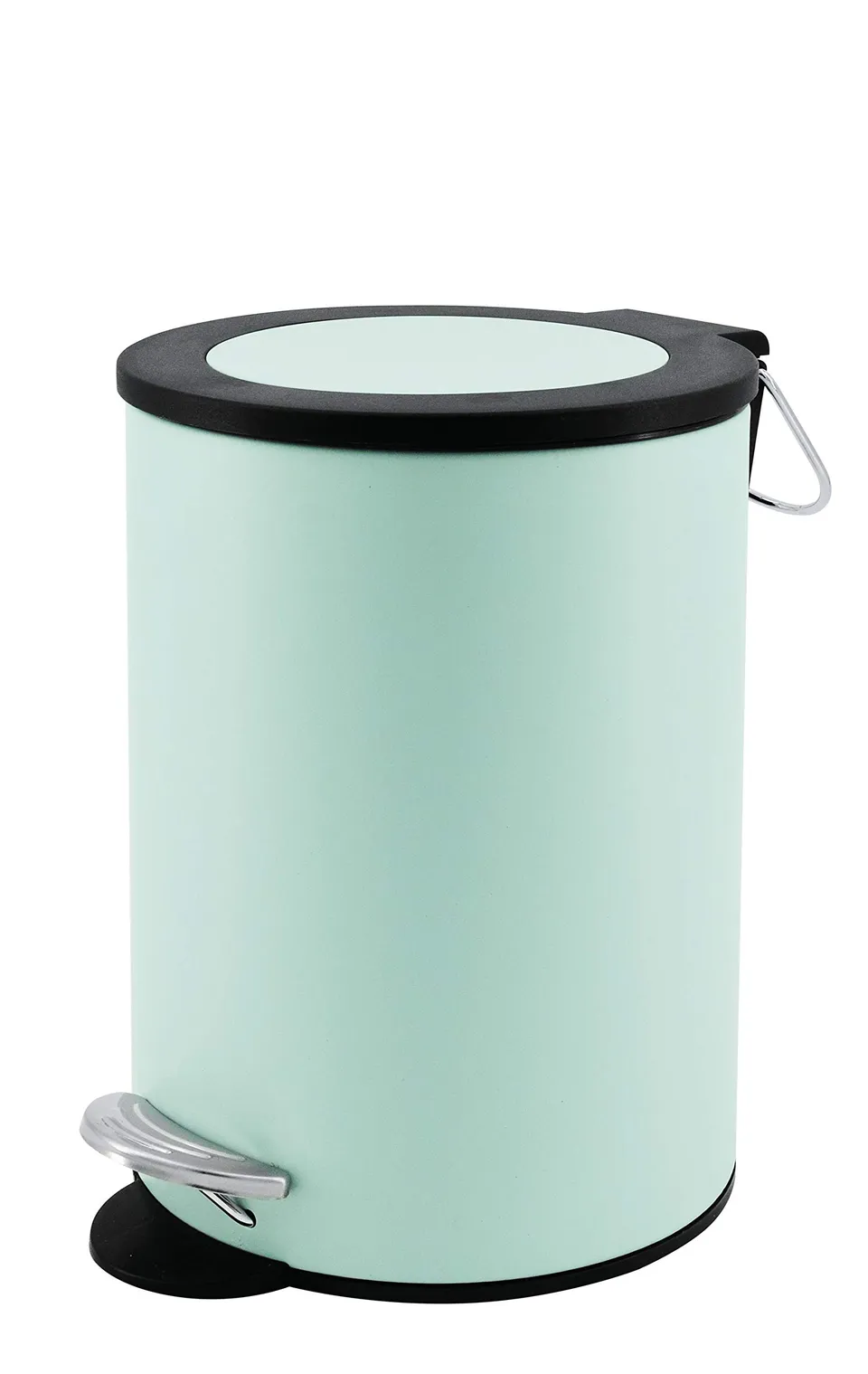 ridder-beaut-kosmetikeimer-3-liter-mint-mit-fu-pedal image 1