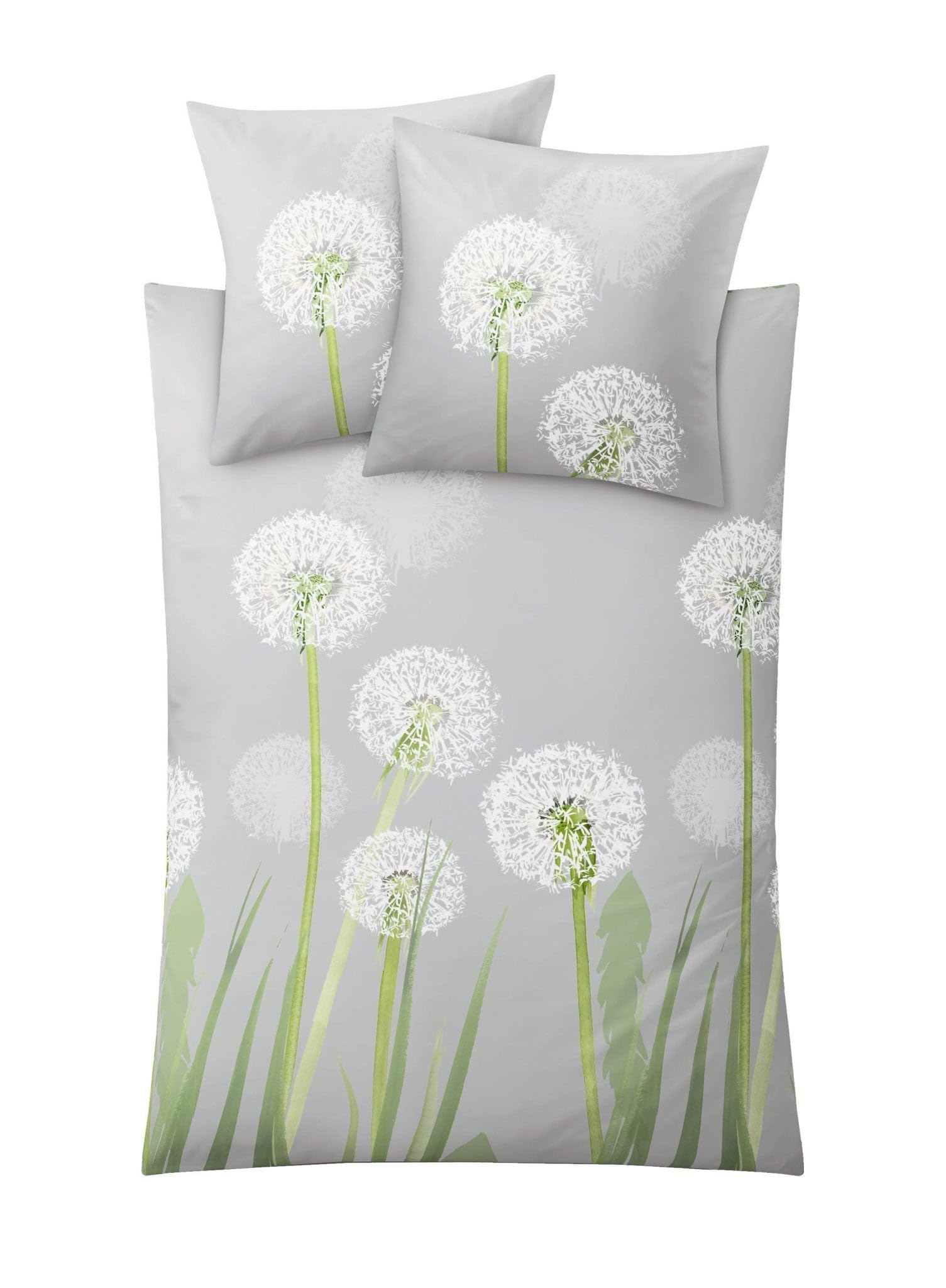 kleine-wolke-bettw-sche-belfiore-mako-satin-distel-155x220-80x80-cm image 1