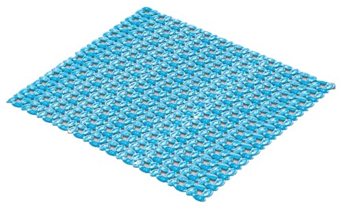 kleine-wolke-duscheinlage-ivy-pvc-t-rkis-54x54-cm image 8