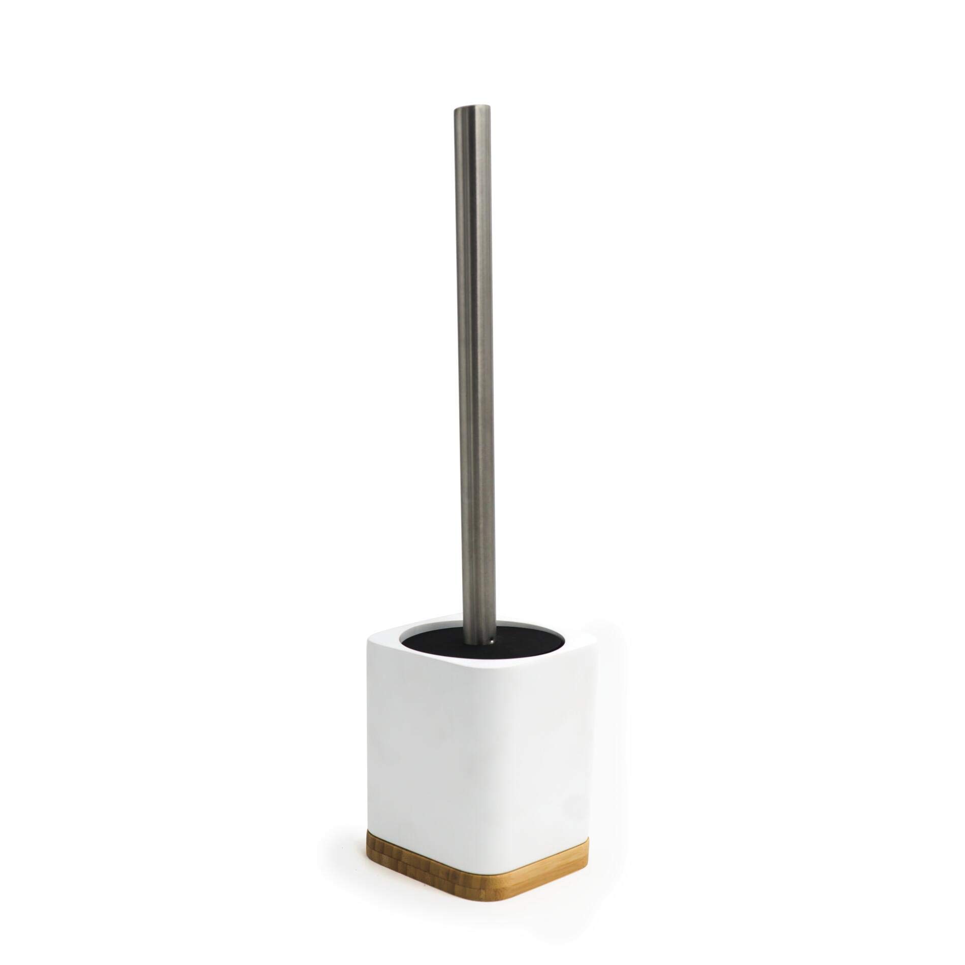 ridder-wc-b-rste-amara-schwarz-38-cm-bambus image 7