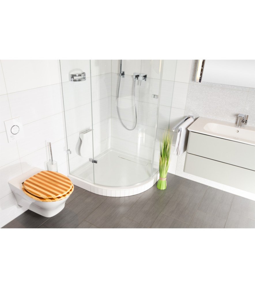 sanilo-wc-sitz-bambus-gestreift-mit-absenkautomatik-holz-universell image 7