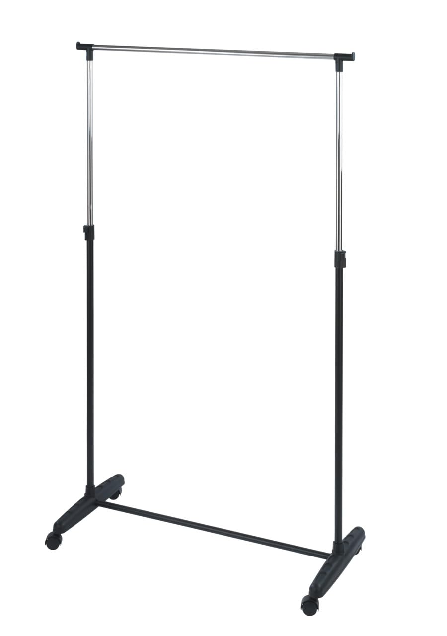 wenko-klappbarer-kleiderst-nder-mit-rollen-88-x-100-168-x-11-49-cm-chrom-grau image 7