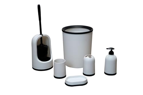 ridder-plain-accessoire-set-6-teilig-wei image 3
