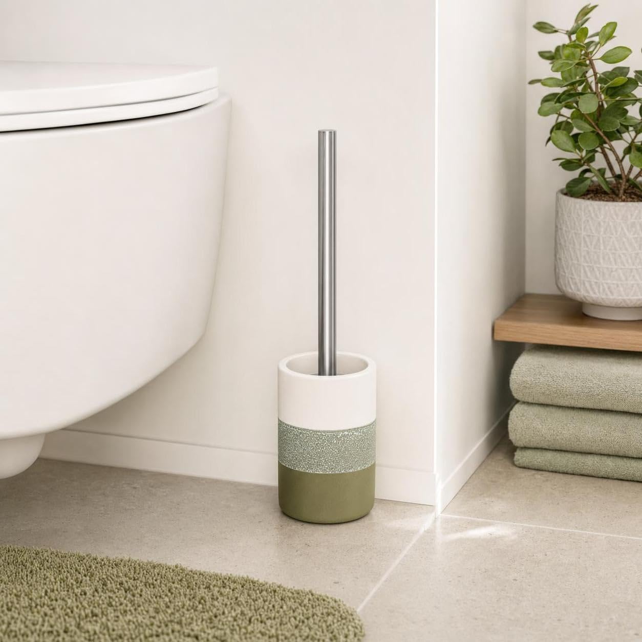 kleine-wolke-wc-b-rsten-halter-moss-forest-wc-b-rstengarnitur image 3