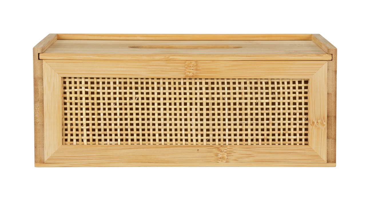 wenko-kosmetiktuchbox-allegre-25x10x13-cm-t-cherbox-bambus-rattan-natur-boho image 6