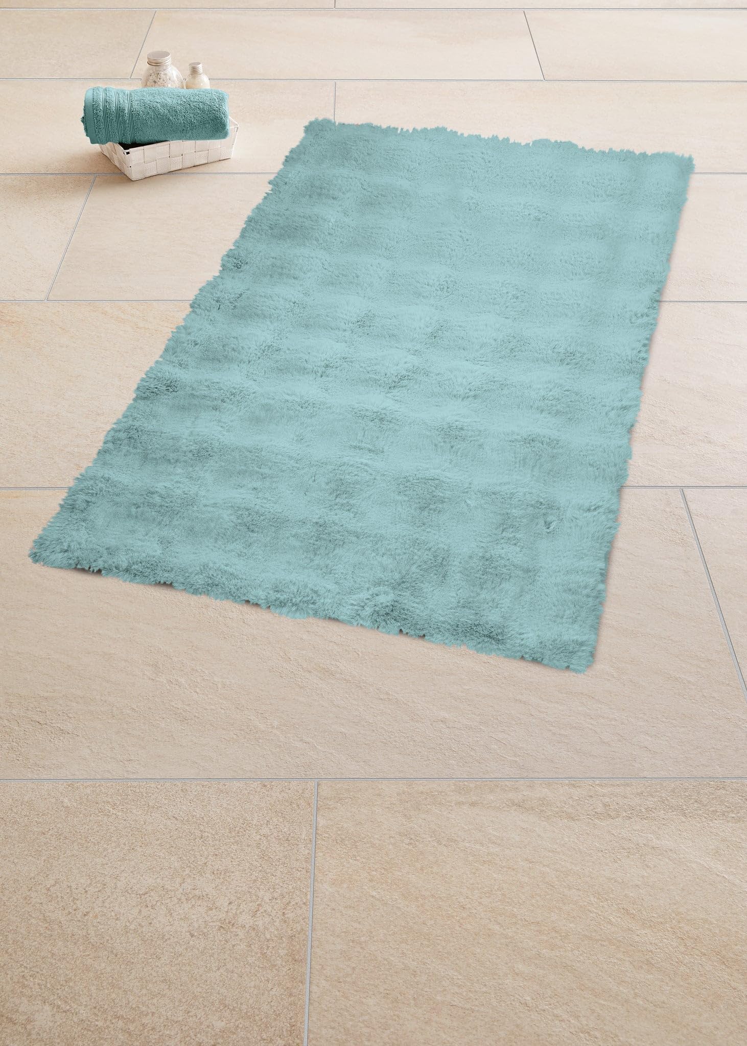 kleine-wolke-badteppich-cloud-opal-50-x-60-cm image 2